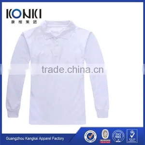 High Quality Mens Polo T Shirt Manufacturer In China Uniform Polo Shirt Custom thumbnail-1