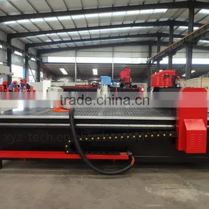 Milling Machine With Cnc XJ1325 Cnc Router Machine Wood Router Cnc thumbnail-5