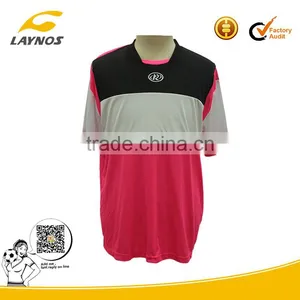 New Style Fashionable Mens Plain Tee Shirts thumbnail-1