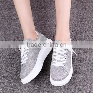 2015 New Design Women Loafer Shoes Sample for Female, Made in China Factory Women Casual Shoes Sneakers Best Quality thumbnail-6