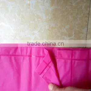 Customized Kids PEVA Raincoat Rain Poncho With Hood thumbnail-5