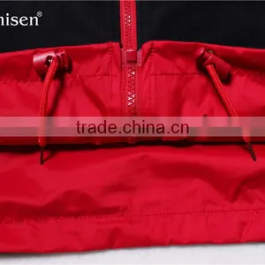 Wholesale 100% Polyester Waterproof Women Xxxxl Softshell Jacket thumbnail-5