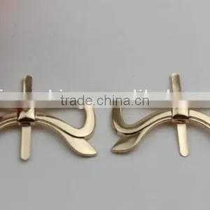 Wholesale Metal 2015 Fancy Shoe Decoration Accessories thumbnail-2