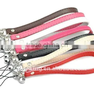Fashion Leather Rope Accessories for Mobile Phone, Cell Phone thumbnail-1