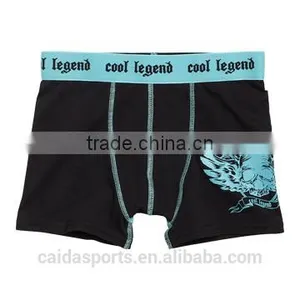 2015 Awsome Cool Design for Black Boy Boxer Briefs Underwear thumbnail-1