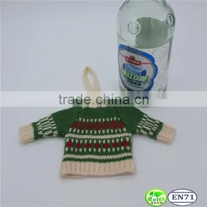 Fringe Knitting Toys Sweater thumbnail-4