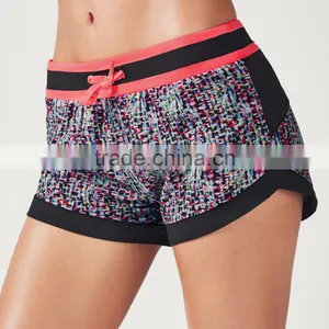 Custom Design Top Quality Sports Wear Board Shorts for Women thumbnail-1