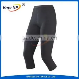 Fashion Merino Wool Thermal Underwear Pant Women Leggings thumbnail-4