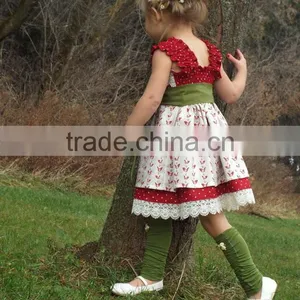 High Quality Children Clothing Manufacturers for Girls Boutique Clothing 2016 thumbnail-2