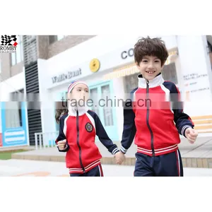 School-Uniform Sample Wholesale Sports Clothing School Uniform Shirts Wholesale thumbnail-5