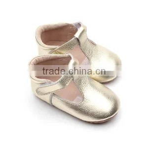 Lower Price Baby Shoes Newborn Leather Baby Shoes 2017 thumbnail-2