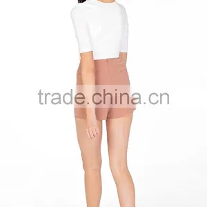 Sexy Photo Summer Women High Waist Shorts thumbnail-5