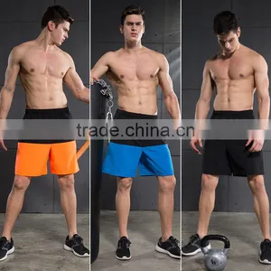 Factory Wholesale Fitness Outfit Sportswear Custom Breathable Gym Shorts Hotpants thumbnail-5