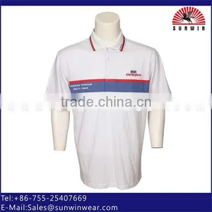 High Quality Archery Jersey/polo Shirt for Player 2015 Custom thumbnail-2