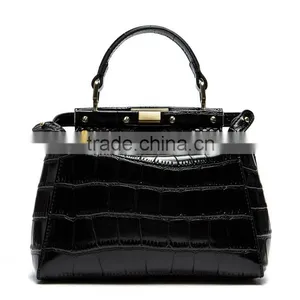 Monster Crocodile Unique Fashion Handbags Women thumbnail-1