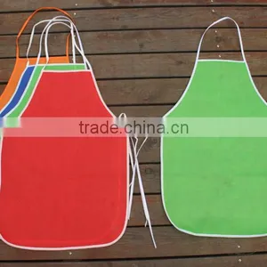 Advertising Apron Custom Made Non - Woven Advertising Promotional Apron Customization thumbnail-2