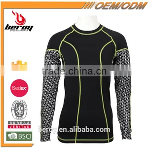 Custom Your Own Sublimation Long Sleeve T Shirt,ladies T-shirt for Sports Gym Fitness thumbnail-2