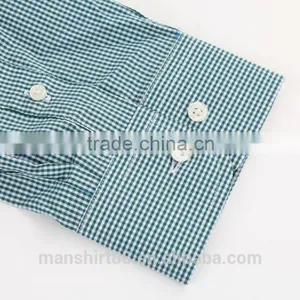 Mens Casual Dress Cotton Shirts 2017 thumbnail-3