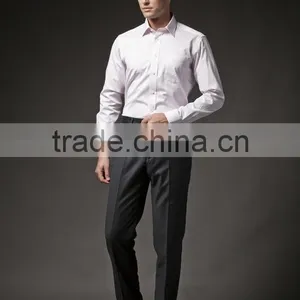 Cotton Formal Full Sleeve High End Men's Dress Shirt thumbnail-3