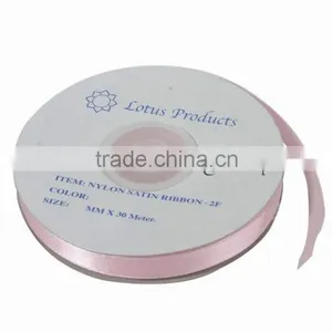 Colorful Double Side Satin Ribbon Tape thumbnail-1