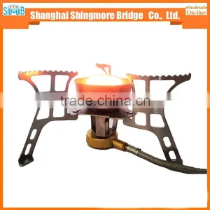 Cheap Wholesale High Quality Windproof Camping Stove for Outdoor thumbnail-1