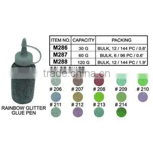 M286-M288 RAINBOW GLITTER thumbnail-1