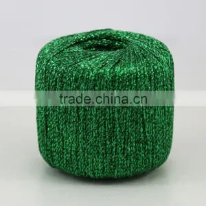 Metallic Weaving Thread thumbnail-1