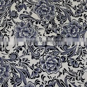 100% Polyester Spun Yarn &100% Fabric From China Textile Factory thumbnail-5