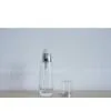 25ml Spraying Empty Glass Bottles for Foundation Cosmetics With WT Pump & Cap thumbnail-1