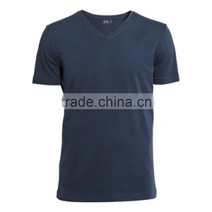 Hot Selling V-neck Tshirt for Men thumbnail-1