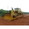 USED CATERPILLAR TRACK BULLDOZER D9H IN VERY GOOD WORKING CONDITION thumbnail-1