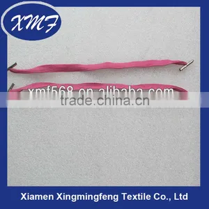 Pink Elastic Shoelaces thumbnail-1