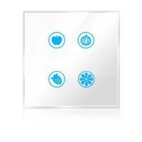 Wireless Infrared Wifi Remote Control Networking Zigbee Timer Touch Panel Switch thumbnail-3