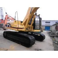 Caterpillar 320B Excavator thumbnail-3
