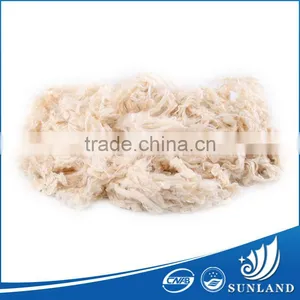 Bright Raw White Tencel thumbnail-1