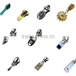 Garment Accessory-Special Slider& Puller thumbnail-1