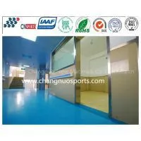 Anti-Skid Safe Flexible Spua School Flooring thumbnail-3