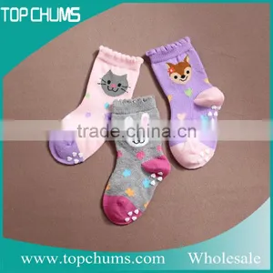 Wholesale Popular Series Cheap Bulk Cotton Kids Socks thumbnail-3