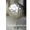 Stainless Steel Golf Ball(4) thumbnail-1