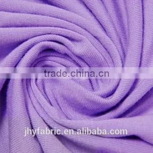 China Supplier Bamboo Knit Jersey Fabric Wholesale Accord With Ladies Blouses and Tops thumbnail-5