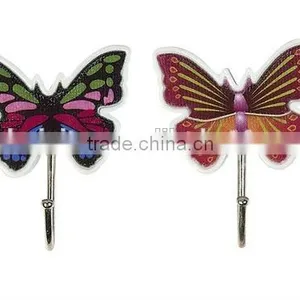 Novel Metal Hanging Hook and Clip thumbnail-3