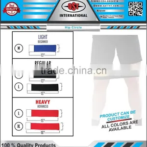Custom Weightlifting Hip Band Bodybuilding Warm-Up Support thumbnail-6
