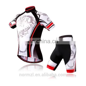 Red Women's Cycling Tops t Shirts Clothing thumbnail-4