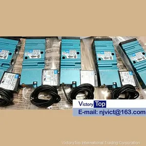 MAC 411A-DOA-DJBA-1BA Solenoid Valve thumbnail-1