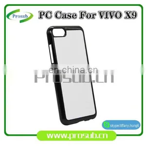 2d Sublimation PC Plastic Blank Smartphone Case Cover for Prosub-VIVO X9 thumbnail-4