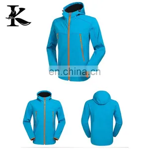 10000mm Waterproof Softshell Jacket Mens thumbnail-3
