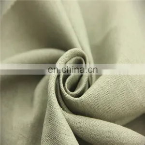 Linen Viscose Printed Fabric for Viscose Hemp Fabric thumbnail-6