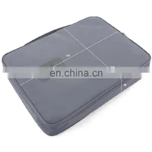 Mens Nylon Light Weight Travel Handle Shirts Storage Bag thumbnail-2