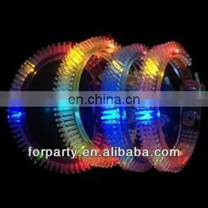 LBS-0062 LED Flashing Novelty Bracelets thumbnail-1