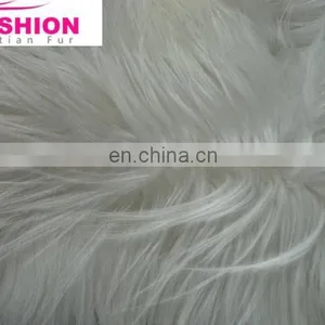 Top Quality Kidassia Goat Fur Plates/Natural Goat Fur Plates thumbnail-2